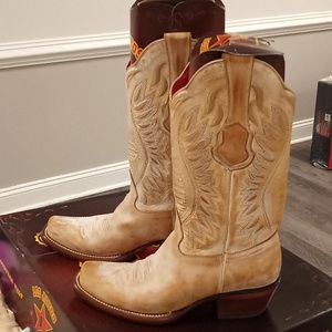 Los Altos Women's Western Boots size 7